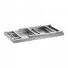 Składany stół roboczy - 100 x 60 cm - 200 kg ROYAL CATERING 10011481 RCAT-100/60KE